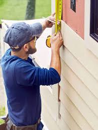 Storm Damage Siding Repair in Joshua, TX